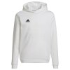 Bluza adidas ENTRADA 22 Hoody Y HG6303 biały 116 cm